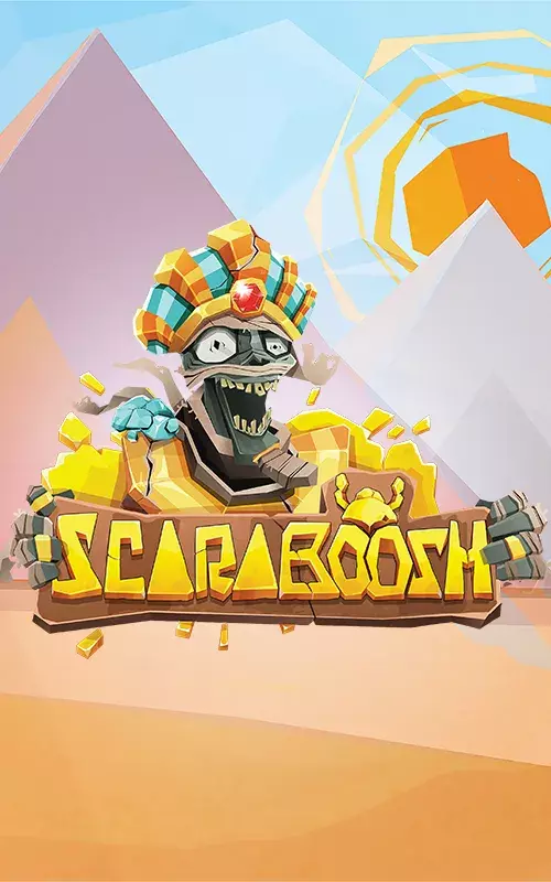 Scaraboosh at Hell Spin Casino